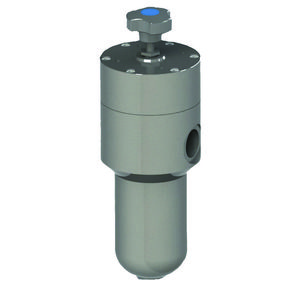 Zelfreinigende filter 21005/01FE F/F 1/2" PN30 100mu.