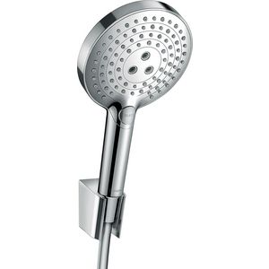 Raindance Select S 120 badset chroom met slang 1600mm