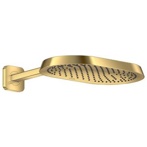 Hoofddouche AXOR ShowerSphere 370/220 1 straalsoort EcoSmart Polished Gold-Optic