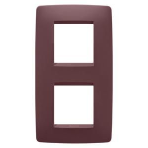 ONE INTERNATIONALE PLAAT-VAN GELAKT TECHNOPOLYMEER-2+2 M