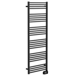 Radiator Naike E-Comfort 1000x600mm 500W 25cm Mat Zwart