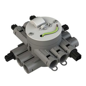 Stekerbare centraaldoos rookmelder CHS75-R4