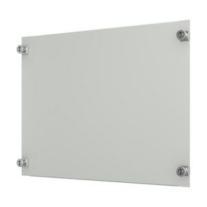 Frontplaat kastbreedte 400mm H=250mm blind ProfiSNAP
