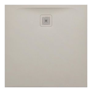 Douchevloer 900x900x30mm beige matt H2109561860001
