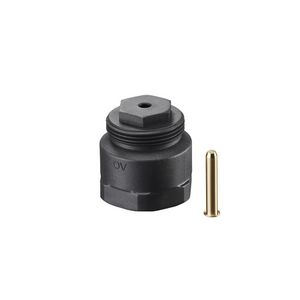 Cocon QTZ adapter met spindel verlenging 25mm