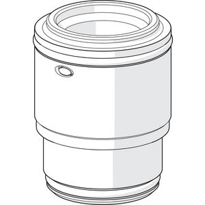Magneetventiel behuizing 59914231