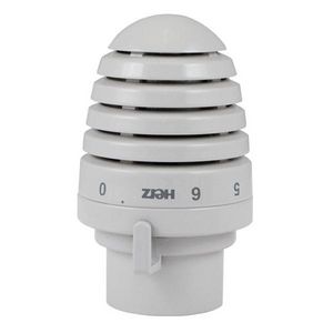 Thermostatisch regelelem. H DE LUXE Manhattan M30x1,5 met 0
