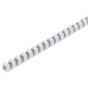 Bedradingskoker VF flex 10mm 9010 polypropylen puur wit
