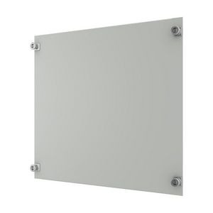 Frontplaat kastbreedte 400mm H=300mm blind ProfiSNAP