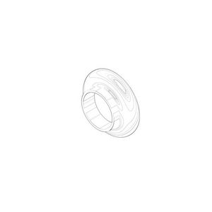 Greep 19x6mm chr 092082001-00