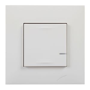 Dimmer 2-draads 5-125W wit VNWN