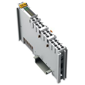 4-kanaals digitale ingang DC 24V 3ms