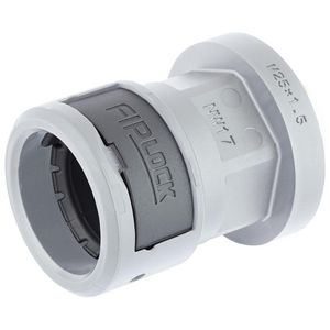 FIPLOCK ONE Metall M12x1,5/10 GY
