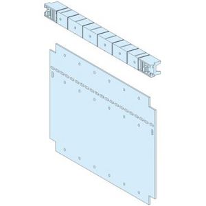 VORM 4 WARTELPLAAT 3/4M Prisma P