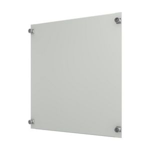 Frontplaat kastbreedte 400mm H=350mm blind ProfiSNAP