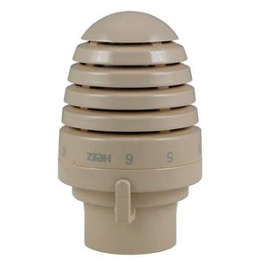 Thermostatisch regelelem. H DE LUXE Bahamabeige M30x1,5