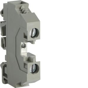 Rijgklem 10mm² fase 57A / 400V schroef
