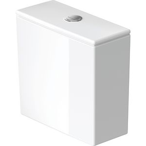 DuraStyle Dual-Flush closetreservoir