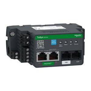 Hoofdunit TeSys Tera Motor Management ProfiNet, 4 DI en 3 DO