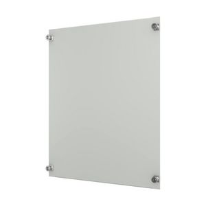 Frontplaat kastbreedte 400mm H=400mm blind ProfiSNAP