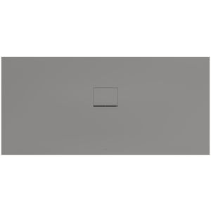 Douchebak Squaro Inf. nis.inb. 1700x800mm Quaryl grijs