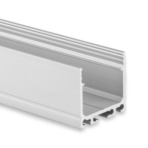 LED profiel PN6n L=2mtr. hoog LED strips max. 24mm