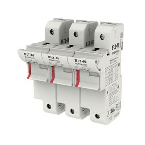 Zekeringhouder laagspan.125A AC 690V 22x58mm 3P IEC UL VVE=2
