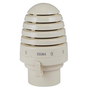 Thermostatisch regelelem. H DE LUXE Jasmijn M30x1,5 met 0