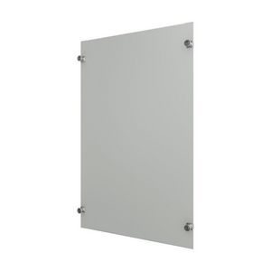 Frontplaat kastbreedte 400mm H=500mm blind ProfiSNAP