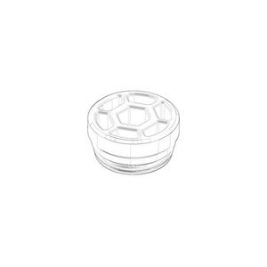 Stop met O-ring M32x1,5 0430111490090