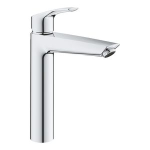Eurosmart XL-size wastafelmengkraan energy safe highriser gladde body (prof)
