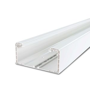 Lengte a 2m. kabelkanaal M5 KKI 130x70mm met folie