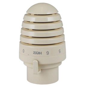 Thermostatisch regelelem. H DE LUXE Naturel M30x1,5 met 0