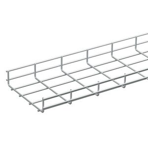 Lengte a 2,5m. Draadgoot 220/60 rvs 304L
