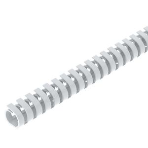 Bedradingskoker VF flex 20mm 9010 polypropylen puur wit