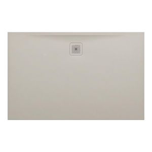 Douchevloer 1400x900x30mm beige matt H2109591860001