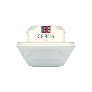 Aanwezigheidsmelder gangen plafondmontage UP 28x5m IP54 KNX