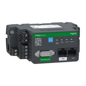 Hoofdunit TeSys Tera Motor Management Profibus DP, 4 DI en 3