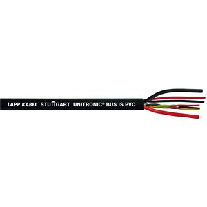 Haspel a 500m. UNITRONIC BUS IS PVC 2x6+2x2,5+1x4x0,5
