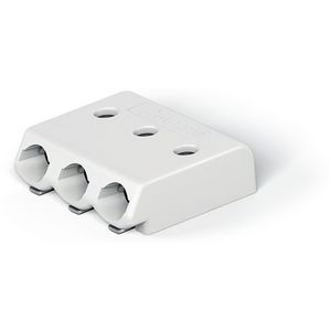 SMD-printklem 0,5mm² Rastermaat 3mm wit 303/998-403 VVE=1750