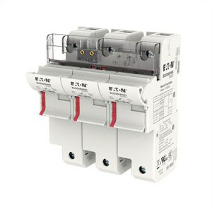 Zekeringhouder laagspan.125A AC 690V 22x58mm 3P IEC DI VVE=2