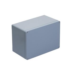 Schakelkast leeg aluminium 330x230x181mm Powder-coate
