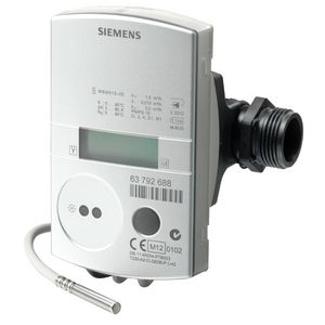 Ultrasone warmtemeter BE UH20 1,5m3/h Ø5,2x45mm G3/4"