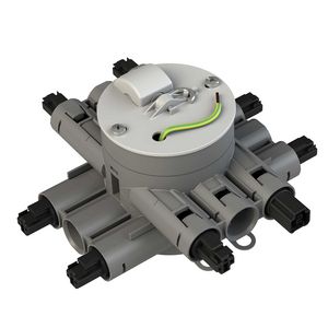 Stekerbare centraaldoos rookmelder CHS75-R7