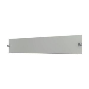 Frontplaat kastbreedte 600mm H=100mm blind ProfiSNAP