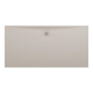 Douchevloer 1800x900x33mm beige matt H2119511860001