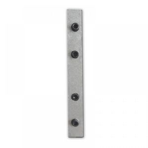 Set a 4st. Connector Z10 profiel PL10 PN18 PN19 180°