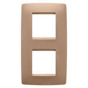 ONE INTERNATIONALE PLAAT-VAN GELAKT TECHNOPOLYMEER-2+2 M