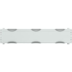 Inbouwunit leeg montagekit tbv rijgklemmen 2CPX041681R9999