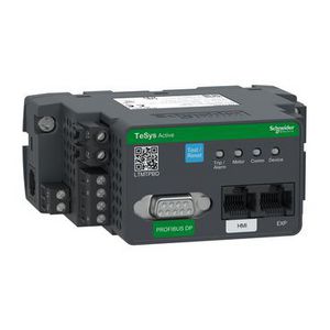Hoofdunit TeSys Tera Motor Management Profibus DP, 4 DI en 3
